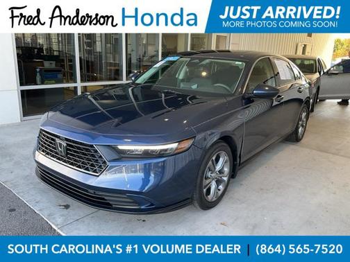 2023 Honda Accord EX 1.5T