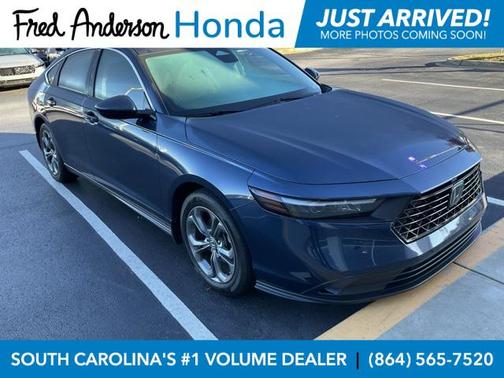 2023 Honda Accord EX 1.5T