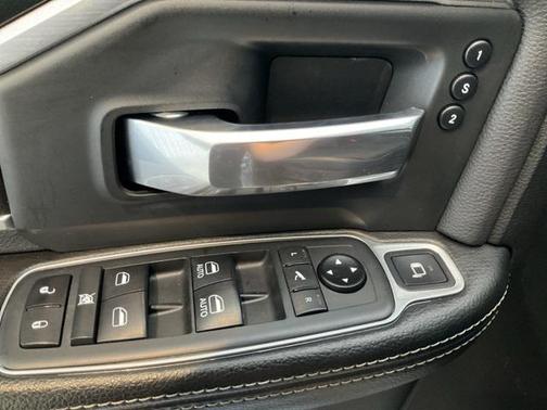 2020 RAM 3500 Laramie Mega Cab 4x4 6'4' Box