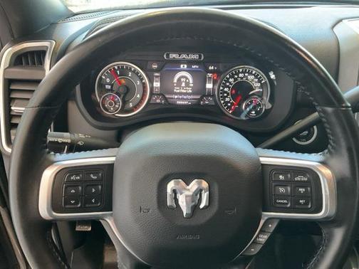 2020 RAM 3500 Laramie Mega Cab 4x4 6'4' Box