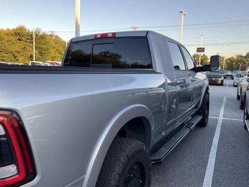 2020 RAM 3500 Laramie Mega Cab 4x4 6'4' Box