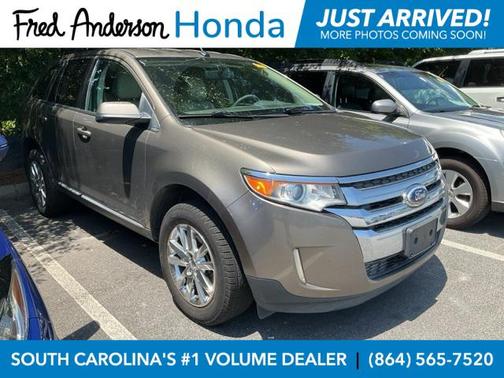 2014 Ford Edge SEL