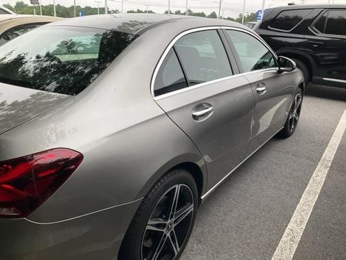 2019 Mercedes-Benz A-Class 4MATIC