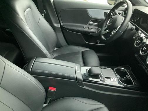 2019 Mercedes-Benz A-Class 4MATIC