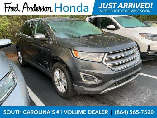 MAGNETIC 2015 Ford Edge SEL