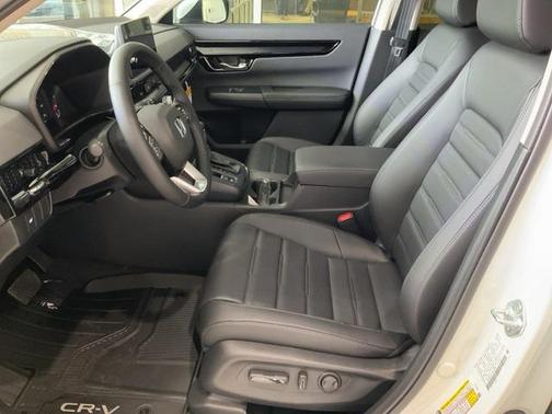 2026 Honda CR-V EX-L 2WD