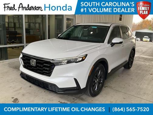 2026 Honda CR-V EX-L 2WD