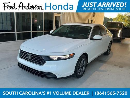 2023 Honda Accord EX 1.5T