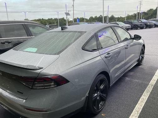 2024 Honda Accord Hybrid Base