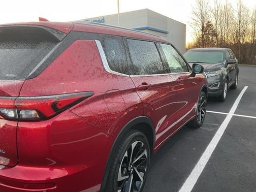 2024 Mitsubishi Outlander SEL 2.5 S-AWC