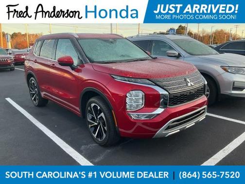 2024 Mitsubishi Outlander SEL 2.5 S-AWC