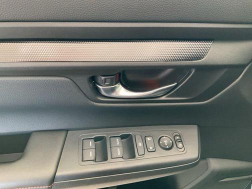 Canyon River Blue Metallic 2026 Honda CR-V Hybrid TrailSport AWD