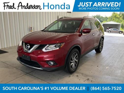 2014 Nissan Rogue SL