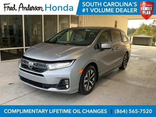 2026 Honda Odyssey EX-L