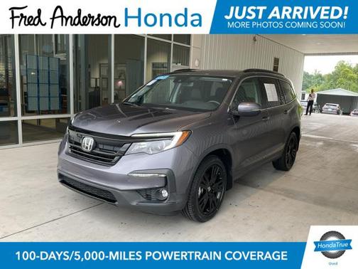 2021 Honda Pilot 2WD Special Edition