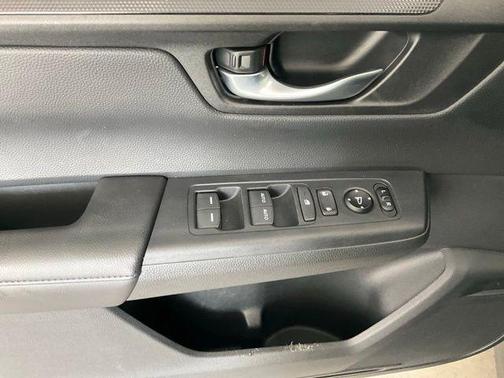 Gray Metallic 2024 Honda CR-V EX 2WD