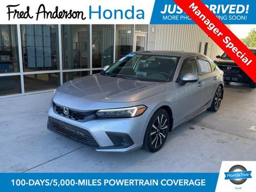 2023 Honda Civic EX-L