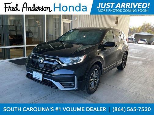 2021 Honda CR-V AWD EX