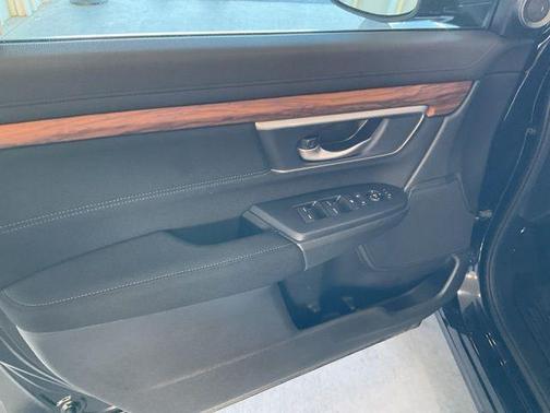 2021 Honda CR-V AWD EX