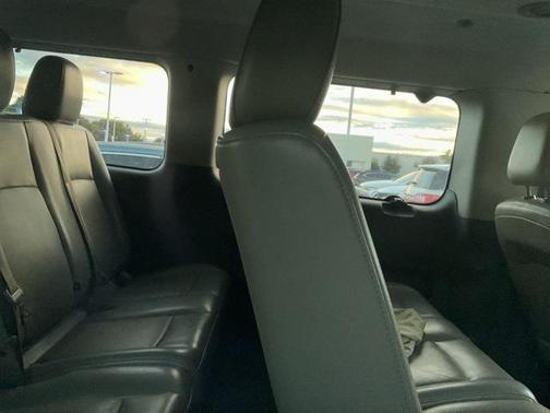 2015 Nissan NV Passenger NV3500 HD SL V8