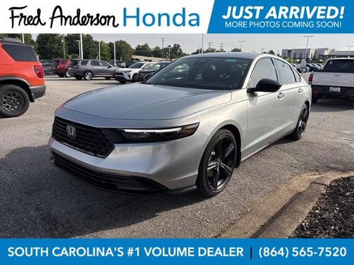 2024 Honda Accord Hybrid Base