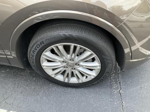 2018 Buick Envision Preferred