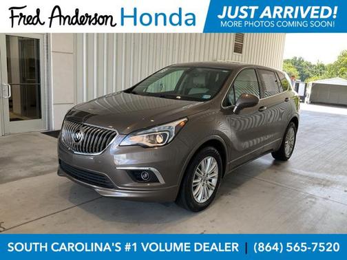 2018 Buick Envision Preferred
