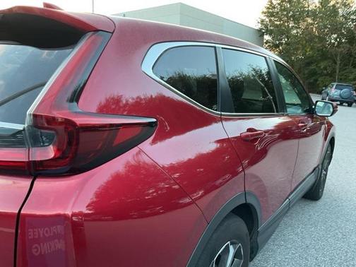 2022 Honda CR-V 2WD EX