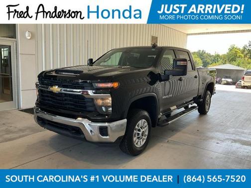 2024 Chevrolet Silverado 2500 LT