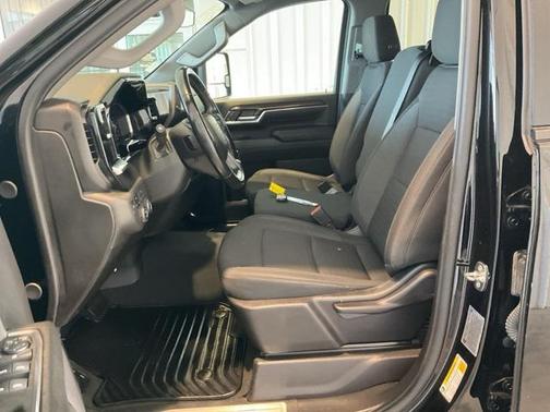 2024 Chevrolet Silverado 2500 LT