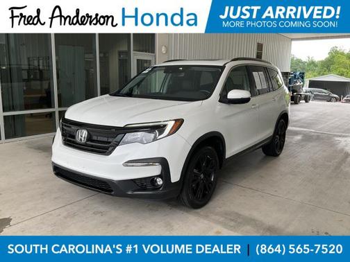 2022 Honda Pilot AWD Special Edition