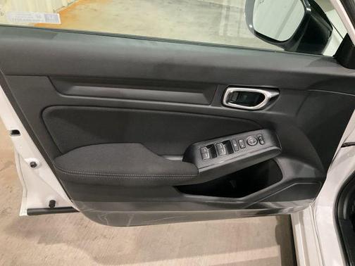 Platinum White Pearl 2026 Honda Civic Sport