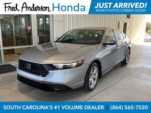 2023 Honda Accord LX 1.5T
