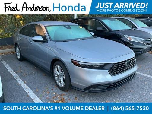 2023 Honda Accord LX 1.5T