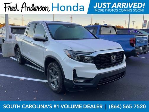 2023 Honda Ridgeline RTL-E