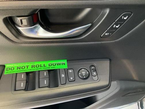 2026 Honda CR-V Hybrid Sport-L AWD