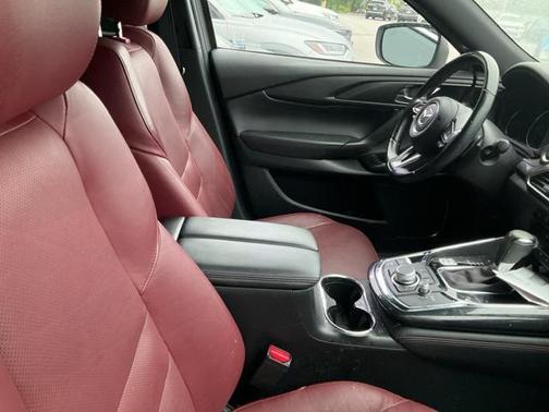 2021 Mazda CX-9 Carbon Edition