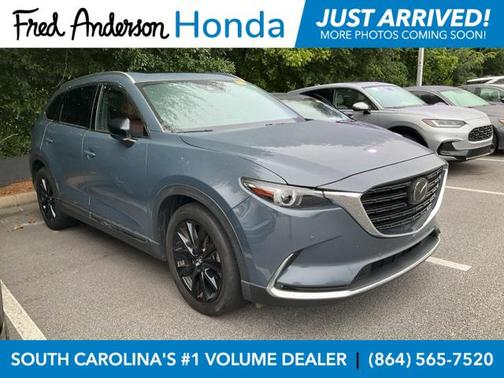 2021 Mazda CX-9 Carbon Edition