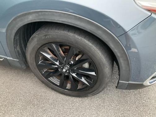 2021 Mazda CX-9 Carbon Edition