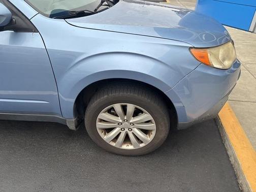 2011 Subaru Forester 2.5 X Premium