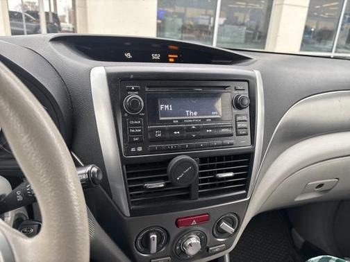 2011 Subaru Forester 2.5 X Premium