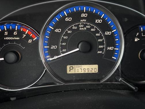 2011 Subaru Forester 2.5 X Premium