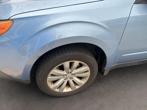 2011 Subaru Forester 2.5 X Premium