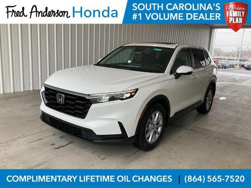 2026 Honda CR-V EX 2WD