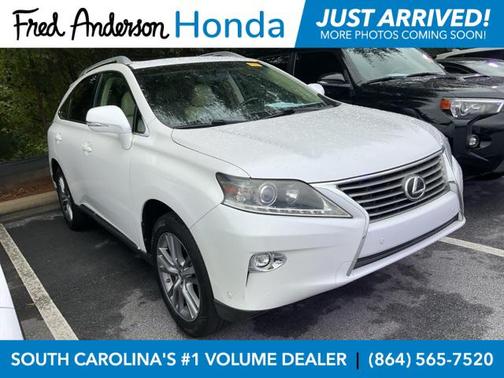 2015 Lexus RX 350 Base