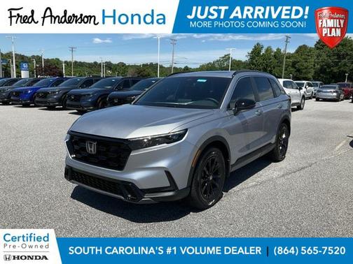 2025 Honda CR-V Hybrid Sport