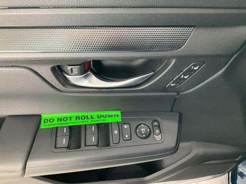 2026 Honda CR-V Hybrid Sport-L FWD