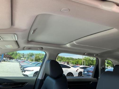 2025 Honda CR-V EX-L AWD