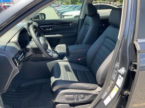 2025 Honda CR-V EX-L AWD