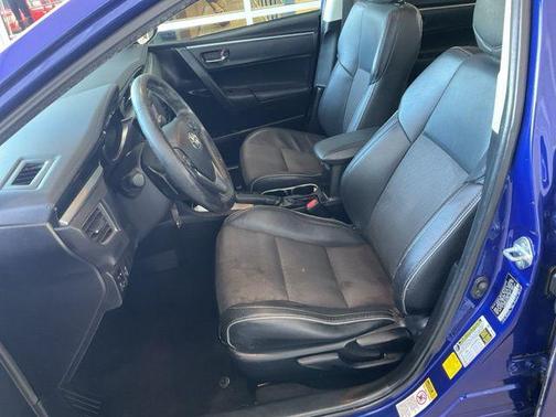 2014 Toyota Corolla S Plus